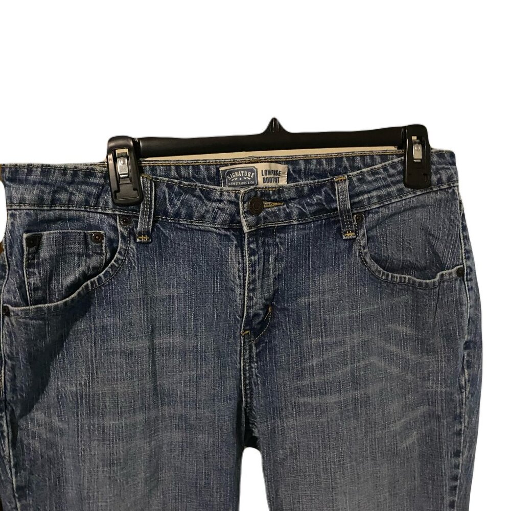 Levi Strauss Women's Low Rise Boot Cut